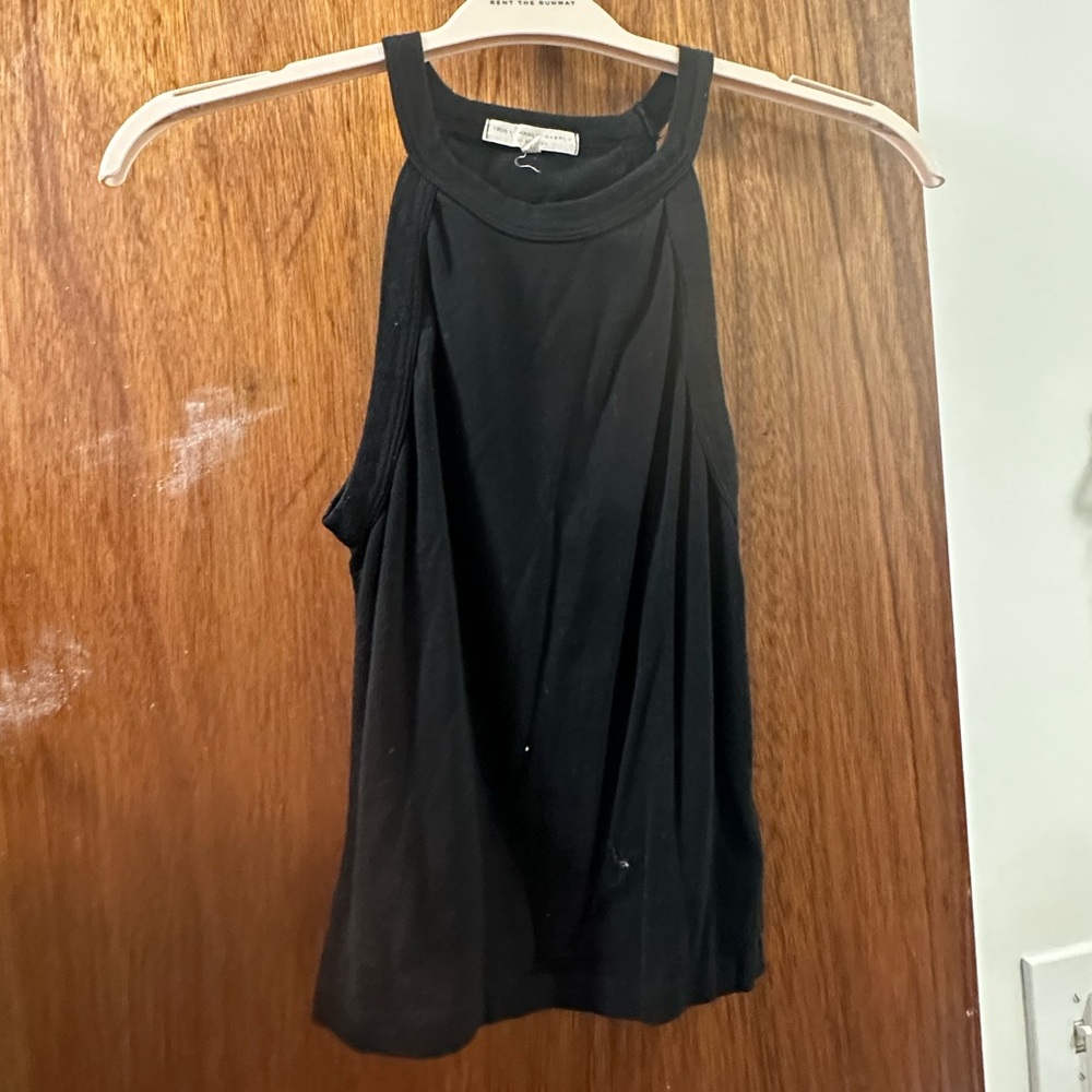 Truly Madly Deeply black top